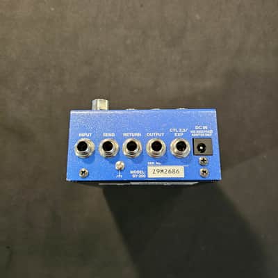Boss SY-200 Synthesizer 2021 - Present - Blue image 3