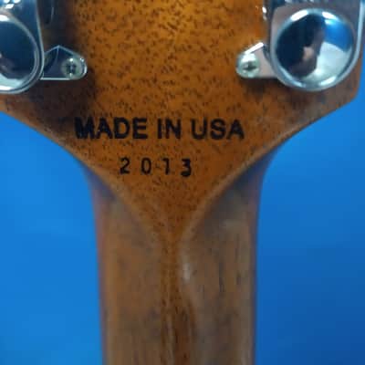 Gibson ES 335 12 String 2013 - Vintage Sunburst image 6