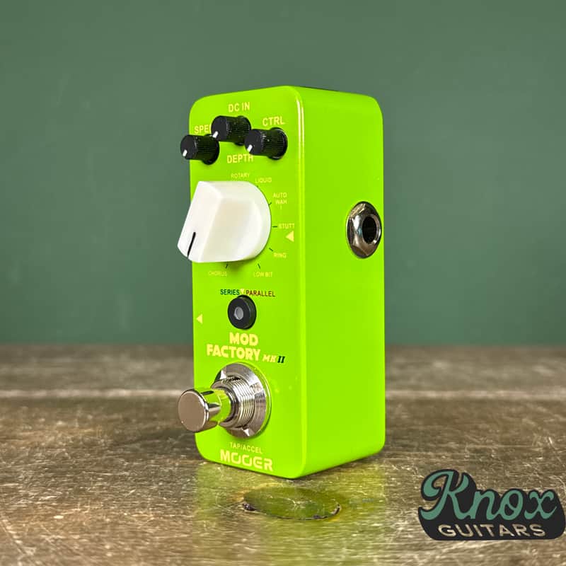 Mooer Mod Factory MkII