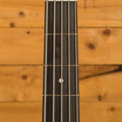 Fender Player II Modified Active 5-String Jazz Bass V - Rosewood - Electric Blue image 6