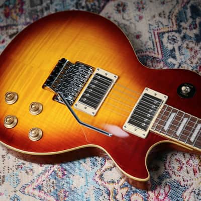 Epiphone Alex Lifeson Les Paul Standard Access Viceroy Brown image 6