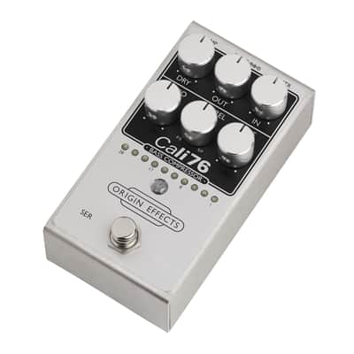 Origin Effects Cali76 Compact Bass MKII image 3