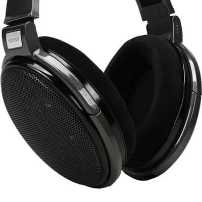 Sennheiser HD 650 Open-back Audiophile and Reference Headphones image 2