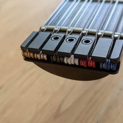 Steinberger GL2-12 1989 - Black image 22