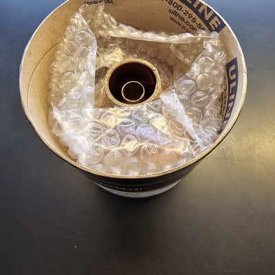 Trumcor Zinger Trumpet Harmon Mute 2026 - Pure Copper image 4