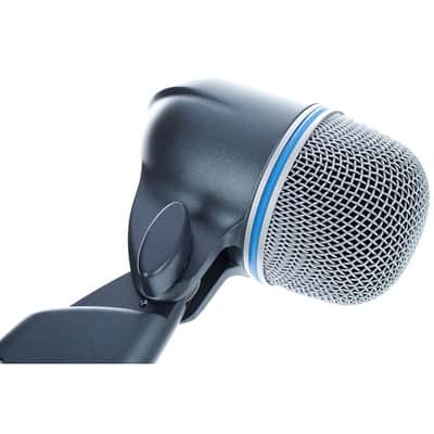 Shure BETA 52A | Supercardioid Dynamic Bass Drum Microphone. New with Full Warranty! image 6