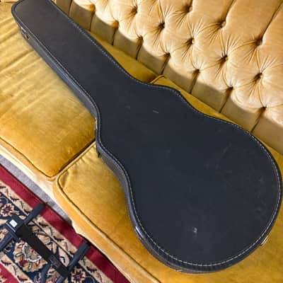 Epiphone EA260 w/original chipboard case Mid 1960's - Red Sunburst image 11