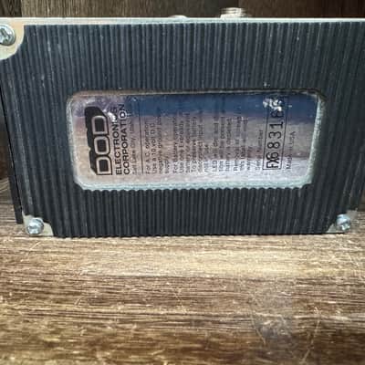 DOD Edge FX87 1987 - 1989 - Pink image 7