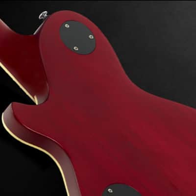 Michael Kelly Guitars Patriot Decree SB Open Pore, MKPSOTSERA image 6