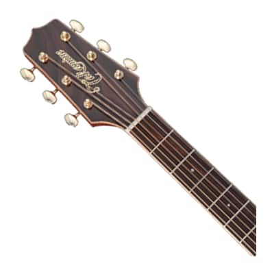 Takamine GN90CEZCNAT NEX Cutaway Acoustic/Electric Guitar - Natural - B-Stock image 4