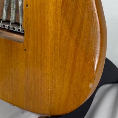 Unbranded RG Style Electric Guitar Body Loaded - Natural image 13
