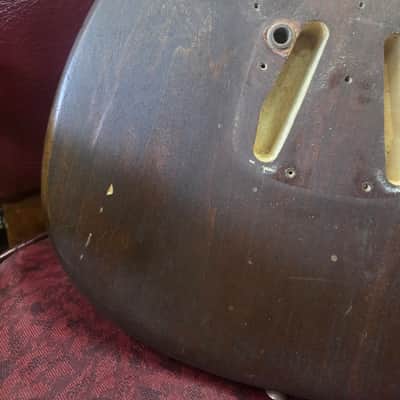 Fender Mustang Body Refinished 1966 image 6