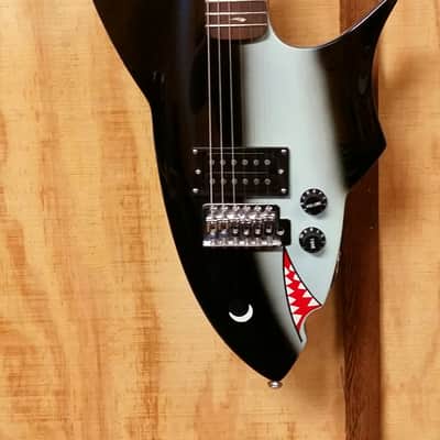 Jay Turser Shark Guitar | Reverb