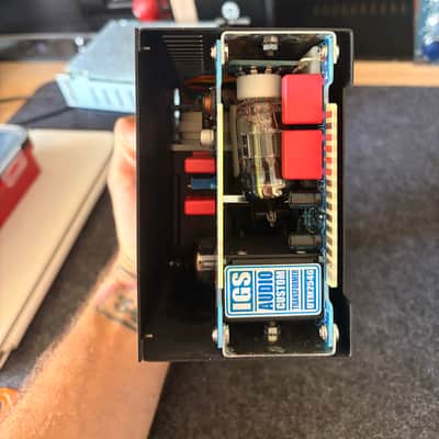 IGS Audio One LA 500 Series Tube Opto Compressor Module 2010s - Common image 2