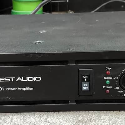 used Carver PM-900 Magnetic Field Power Amplifier | Reverb