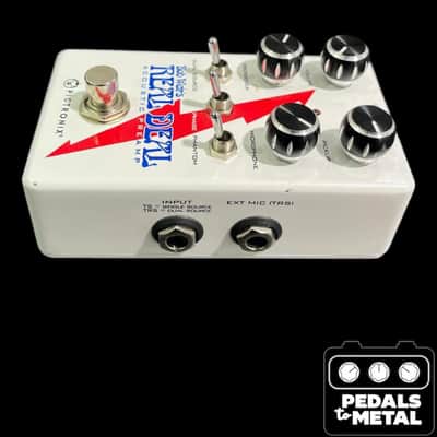 Pigtronix Bob Weir's Real Deal Acoustic Preamp - X21823 image 5
