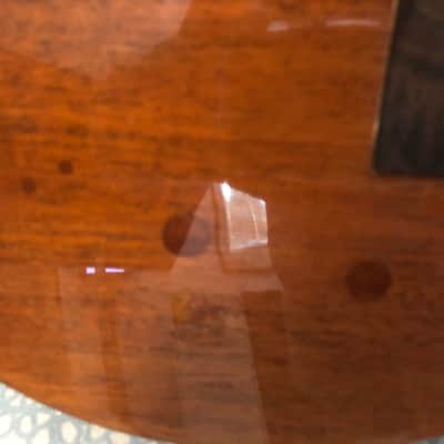 Martin O-17 guitar - 1934 - Pre War 0-17 All Mahogany - custom Cedar Creek tweed case - restored by image 18