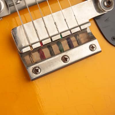 1964 Gibson Melody Maker D, Sunburst image 9