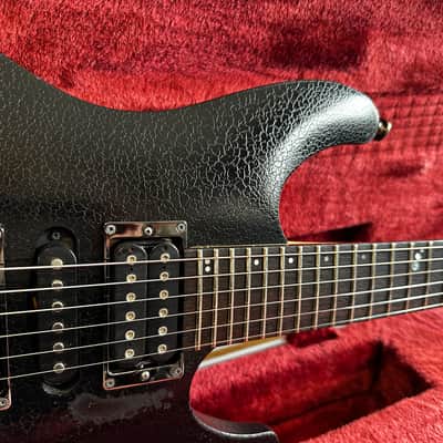 Ibanez S5470 Prestige 2008 - Biker Black image 3
