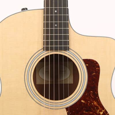 Taylor 214ce-K Koa Grand Auditorium Acoustic-Electric image 5