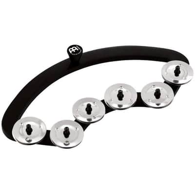 Meinl Backbeat Tambourine, for 13" & 14" Drums image 1