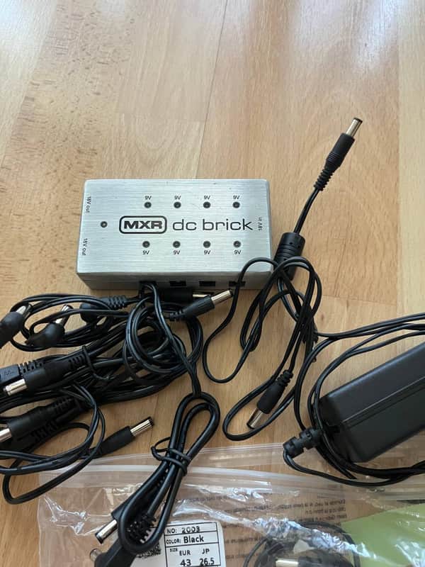 MXR M237 DC Brick 2013 - Present - Silver image 1