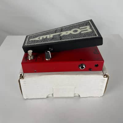 Morley 20/20 Bad Horsie Wah Effects Pedal image 2