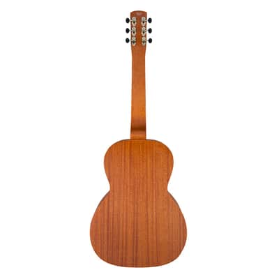 Used Gretsch G9210 Boxcar Square-Neck Resonator Guitar - Natural image 8