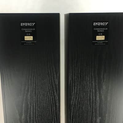Energy Connoisseur C-5 Tower Floor Speakers -High End- Set of 2 - Free Shipping image 8
