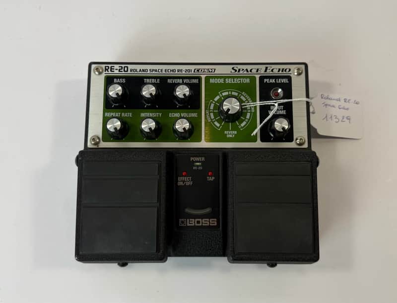 Boss RE-20 Space Echo