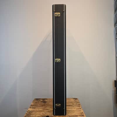 Vintage Eko Vox Hagstrom Bass Case Vox 60's - Gray in Excellent Condition image 10