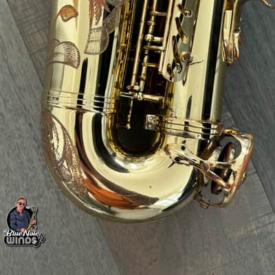 Selmer Paris series III Professional Model Eb Alto Saxophone- Great player! image 5
