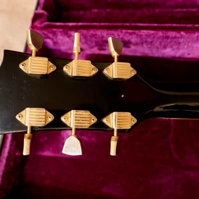Gibson Les Paul Custom '54 Reissue 1973 - Black image 8