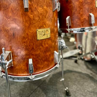 Sonor Horst Link Signature 1980s - Bubinga image 8