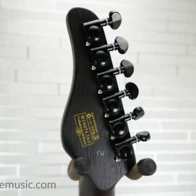 Schecter Sun Valley Super Shredder Exotic HT - Black Limba image 17