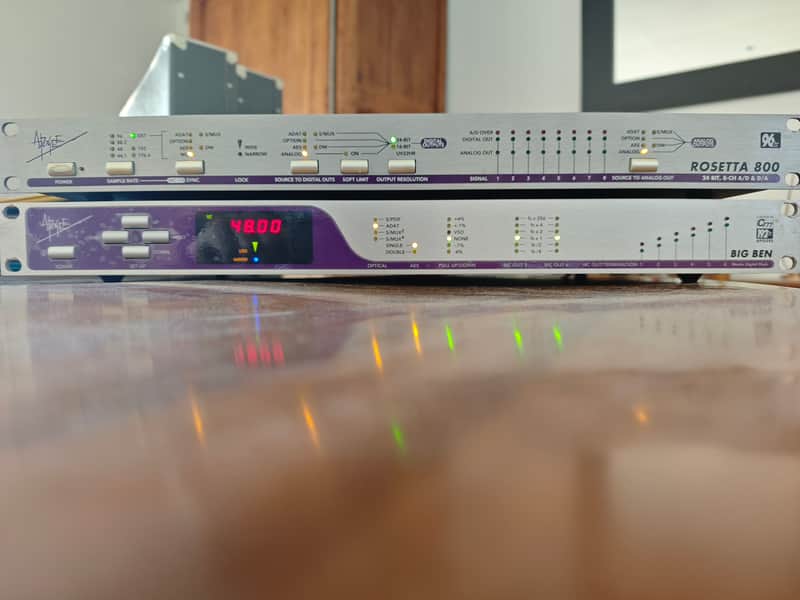 Apogee Rosetta 800 - 96kHz image 1