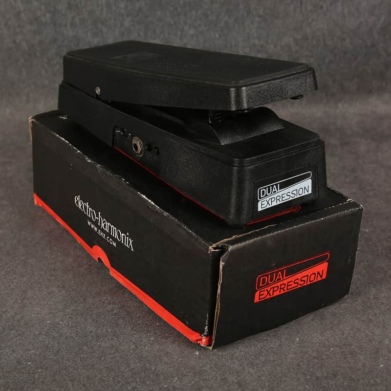 Electro Harmonix Dual Expression - 2nd Hand image 1