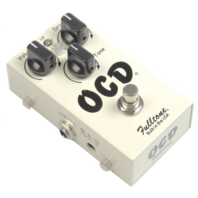 Fulltone OCD V2 Transparent Overdrive | Reverb Canada