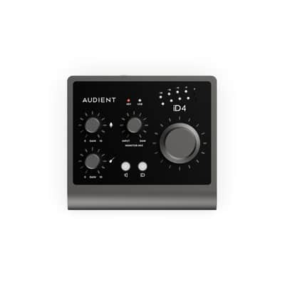 iD4 MKII Audient image 6