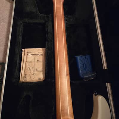 Jackson American Series Virtuoso HT with HSC image 6