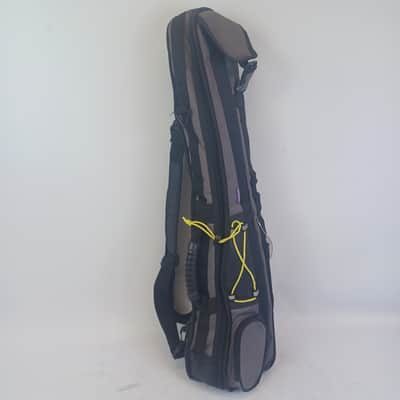 Yamaha SV110 Electric Silent Violin Brown+Bow+Backpack Soft-Shell Case 4/4String image 18