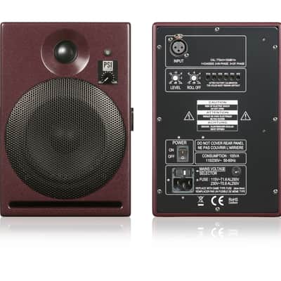 PSI Audio Active 14 M Broadcast Studio Monitor Speaker image 2