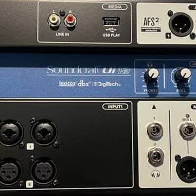 Soundcraft UI12 image 2