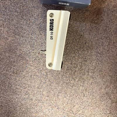 Korg DT-10 1990's - Silver image 6