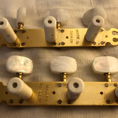 FUSTERO TUNERS classical/flamenco guitar image 5