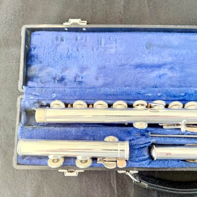 Gemeinhardt 2SP Student Flute - Cleaned, Adjusted, Ready To Play! image 6