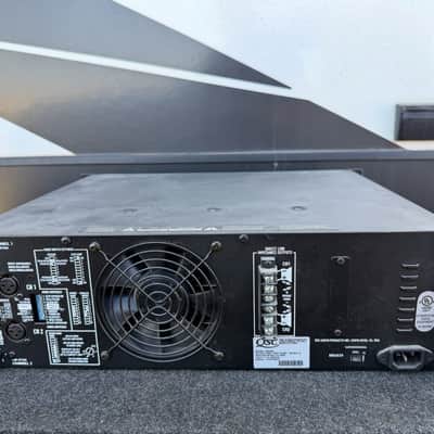 QSC ISA450 ISA 450 120V Professional Power Amplifier image 2
