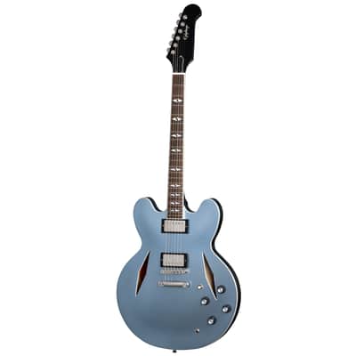 Epiphone Dave Grohl DG-335 2025 Pelham Blue image 2