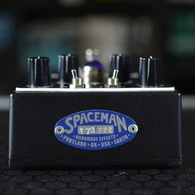 Spaceman Polaris Resonant Overdrive 2019 - Present - Black Edition image 4