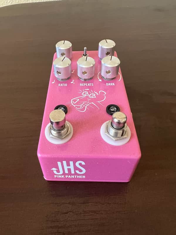 JHS Pink Panther Delay
